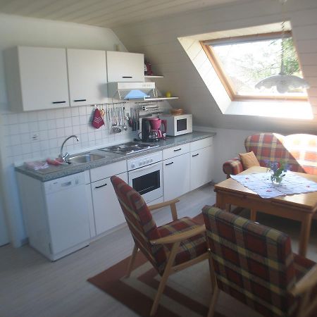Haus Wiesengrund Werdum Eksteriør billede