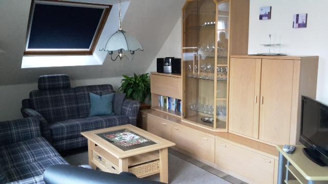 Haus Wiesengrund Werdum Eksteriør billede